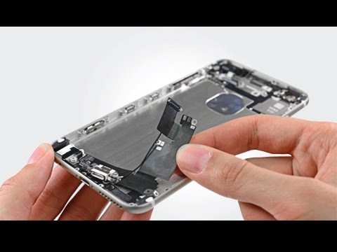 iphone 6 charger port repair