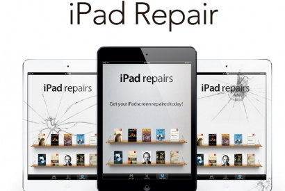 Ipad Repairs in Bolton and the UK