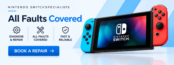 Nintendo Switch Repairs